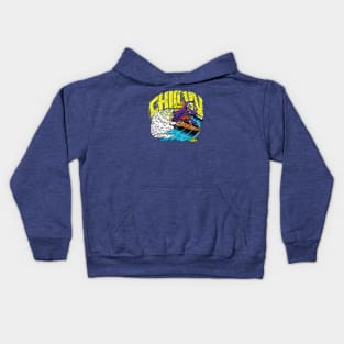 Chillin 2 Kids Hoodie